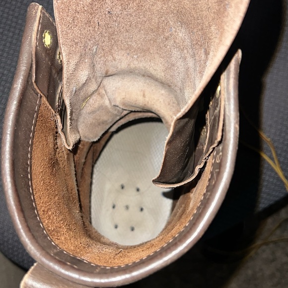 Whites Smoke Jumper 9.5EE - Picture 6 of 7